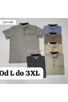 Koszulki męskie Tureckie (L-3XL) C31