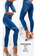 Jeansy damskie (XS-XL) 1