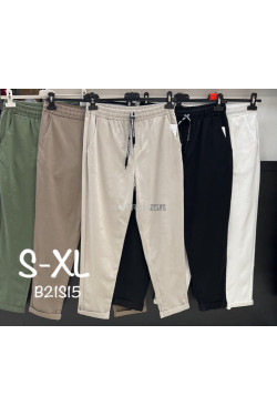 Spodnie damskie (S-XL) B21S15