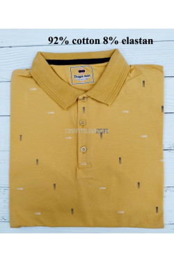 Koszulka męska krótki rękaw Turecka (M-3XL) B11