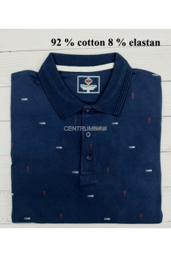 Koszulka męska krótki rękaw Turecka (M-3XL) B11