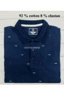 Koszulka męska krótki rękaw Turecka (M-3XL) B11