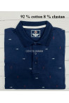Koszulka męska krótki rękaw Turecka (M-3XL) B11