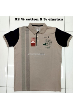 Koszulka męska Turecka (M-2XL) B1253