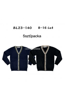 Sweter dziewczęce (8-16) BL23-140