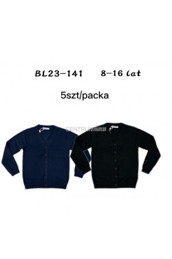 Sweter dziewczęce (8-16) BL23-141