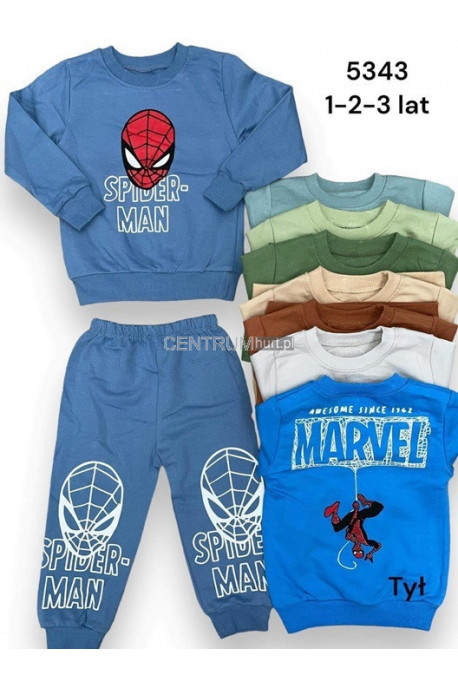 Komplet chłopięcy Tureckie KOLOR DO WYBORU (1-3LAT) 1