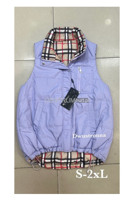 kurtki kamizelki damskie (S-2XL) 1
