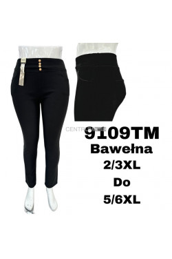 Spodnie damskie (2XL-6XL) 1