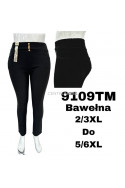 Spodnie damskie (2XL-6XL) 1