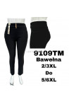 Spodnie damskie (2XL-6XL) 1