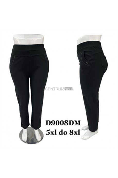 Spodnie damskie (2XL-6XL) 1