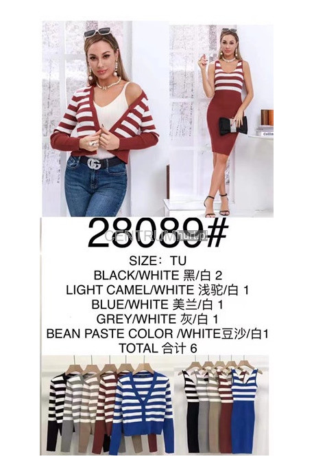 Sweter damski (S-XL) 2