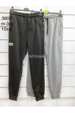 Spodnie dresowe męskie (M-3XL) 38