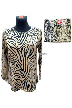 Bluzki damskie (L-4XL) K3849