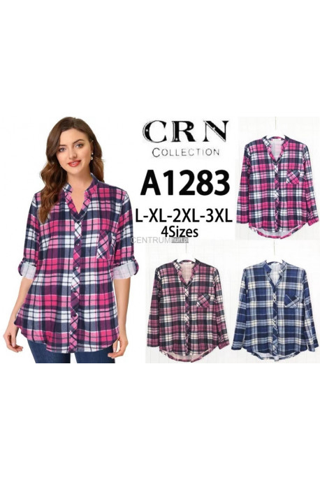 Koszule damskie (L-3XL) A12