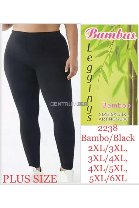 Leginsy damskie (S-3XL) 2