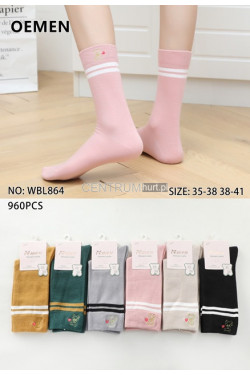 Skarpety danskie (35-41) WBL864