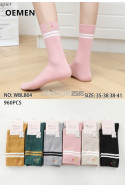 Skarpety danskie (35-41) WBL8