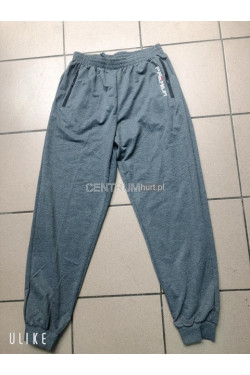 Spodnie dresowe męskie (XL-5XL) 1670