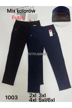 Spodnie damskie (5XL-9XL) 2