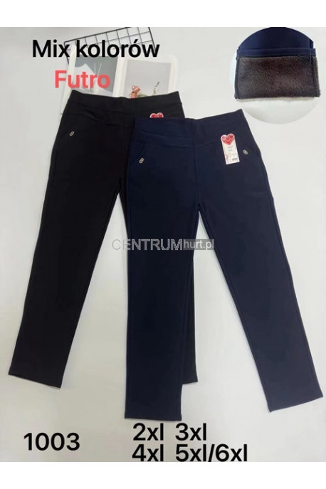 Spodnie damskie (5XL-9XL) 2