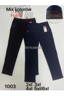 Spodnie damskie (5XL-9XL) 2