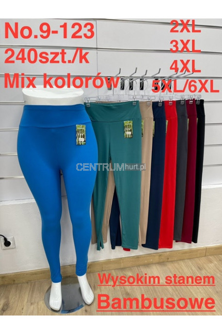 Leginsy damskie (2XL-6XL) 2