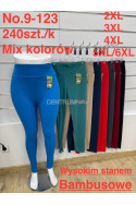 Leginsy damskie (2XL-6XL) 2