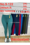 Leginsy damskie (2XL-6XL) 2