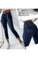 Jeansy damskie (XS-XL) 2
