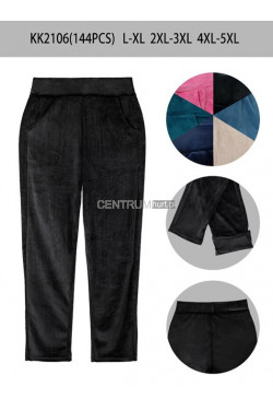 Spodnie damskie (L-5XL) 1