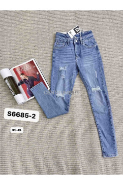 Jeansy damskie (XS-XL) 1