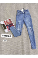 Jeansy damskie (XS-XL) 1