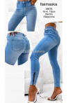 Jeansy damskie (XS-XL) 2