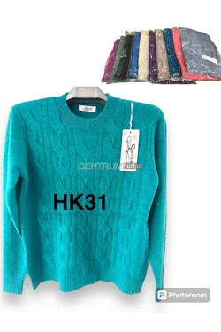 Sweter damski (M-2XL) HK31