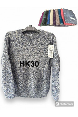 Sweter damski (M-2XL) HK30