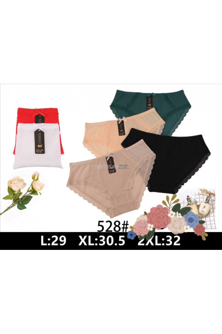 Majtki damskie (XL-3XL) 1