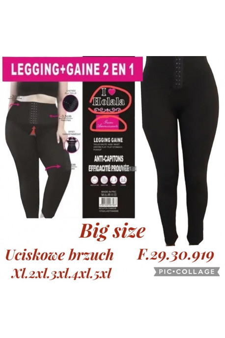 Leginsy damskie (S-XL) 1