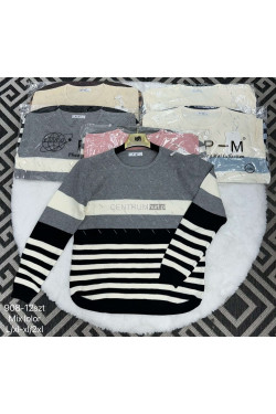 Sweter damski (L-2XL) 908