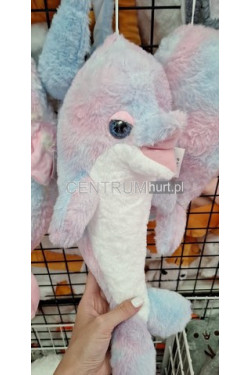 Maskotka 30 CM DELFIN