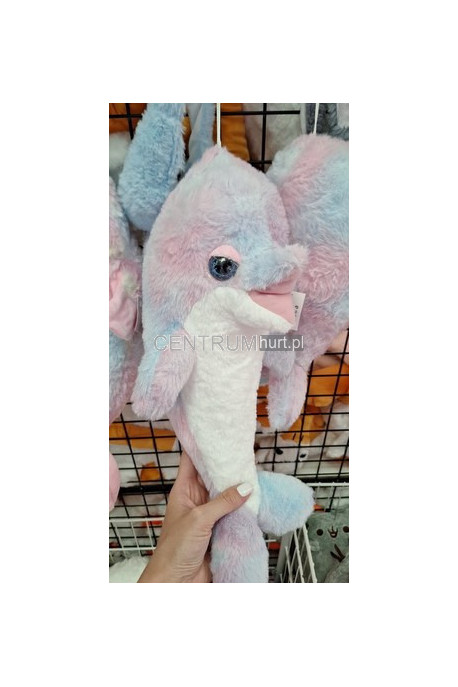 Maskotka 30 CM FOKA