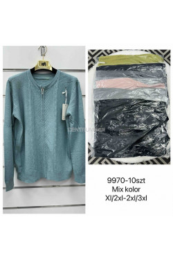 Sweter damski (XL-3XL) 9970