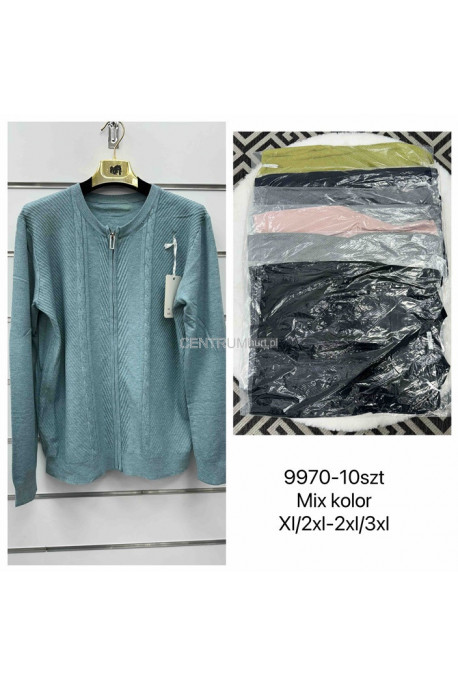 Sweter damski (XL-3XL) 1