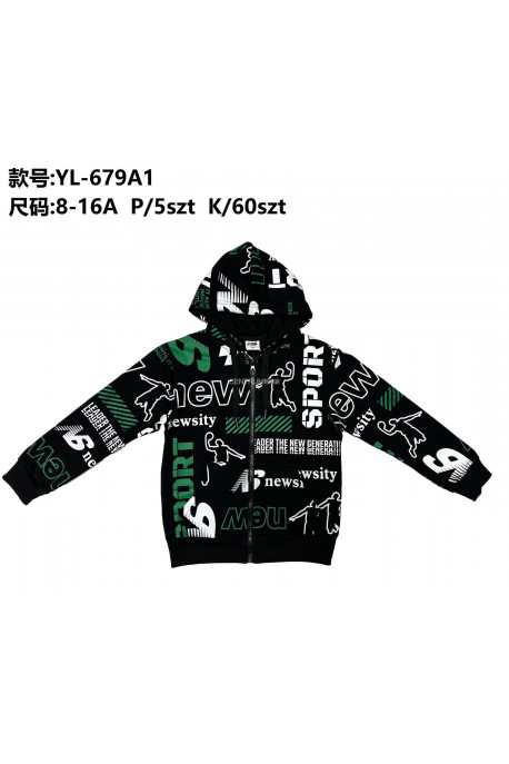 Bluza chłopięca (8-16) 1