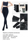 Rajstopy damskie ocieplane (3XL-6XL) 1