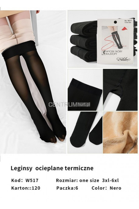 Leginsy damskie (S-XL) 1