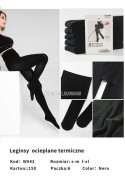 Leginsy damskie (S-XL) 1