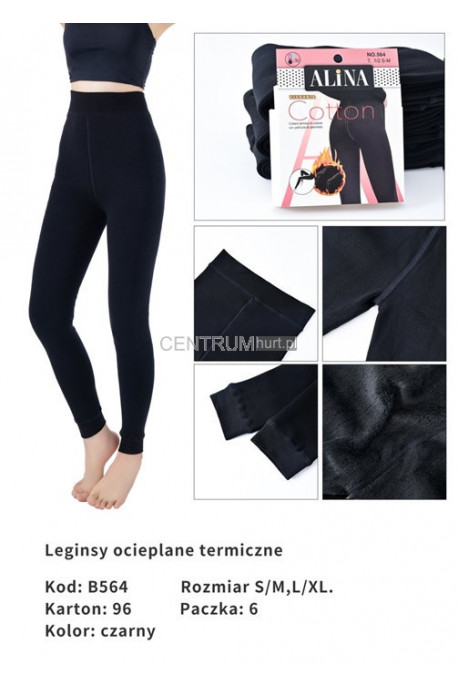 Leginsy damskie (S-XL) 1