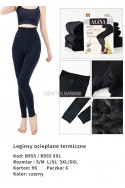 Leginsy damskie (S-XL) 1